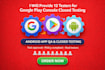 provide 12 testers for google play closed testing android app publish