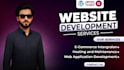create modern responsive websites using reactjs, wordpress and latest tech