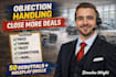 help you with top objection handling and negotiating skills