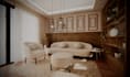 provide affordable interior layouts, 3d renders and furniture shopping list