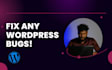 fix wordpress issue and HTML, CSS, PHP, javascript errors