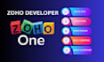 be your zoho one expert for CRM, automation, integrations, and workflow