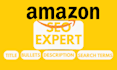 do amazon product SEO amazon listing optimization expert