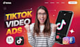 create viral tik tok video ads for dropshipping with perfect hook