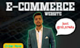 create e commerce website using asp dot net