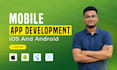 do mobile app development, ios app, android app creation, flutter app developer