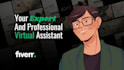 be your dedicated virtual assistant