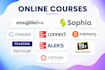 help you complete your online course fast and efficiently