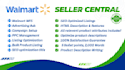 optimize walmart listings, setup wfs, and run walmart PPC campaigns