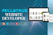 build, rebuild website development, mern stack, react, vuejs, nodejs, html, css