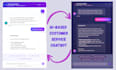 build a rag powered ai chatbot trained on your business docs