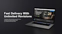 create website promo, web app promotion, web explainer video