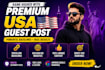 publish a premium USA guest post to boost your SEO