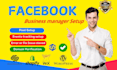 fix facebook business manager, fix pixel and domain setup issues