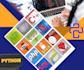 manage python, java, c and cpp programming projects