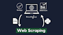 python web scraping, data scraping from any website