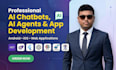 create a next gen ai chatbot built with openai chatgpt
