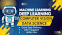machine learning deep learning data science computer vision llm nlp cnn gnn mldl