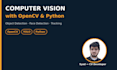 do computer vision opencv tasks using python