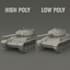 do retopology of your models