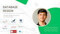 help you in sql database, sql database projects, sql queries and database design