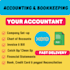 do accounting bookkeeping in xero and excel