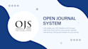 develop a modern PHP theme backed by ojs platform