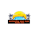 design high quality pool and spa logo with free source file