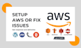 seamlessly migrate or deploy your website to AWS or any cloud platform