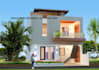 make house design, elevation, 3d exterior and interior, model and render
