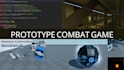 script a roblox combat system, pvp or battleground prototype