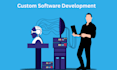 help you develop your custom software