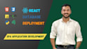 be full stack react frontend developer