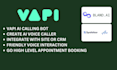 create ai chatbot, ai voice caller using vapi, bland, synthflow gohighlevel ai