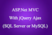 do any asp dot net mvc work