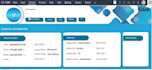 set up zoho crm canvas