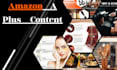 design amazon a plus content and listing images and amazon ebc