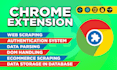 develop, customize, and fix your custom chrome extension