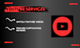 watch and provide a helpful feedback for your youtube videos to make it go viral