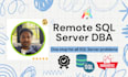 be your remote sql server dba expert