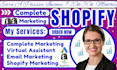 complete shopify marketing, boost shopify sales, shopify promotion,shopify sales