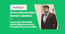 authenticate your domain with hubspot