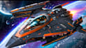 design spaceship, sci fi illustration and sci fi art