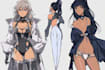 do character design manga art