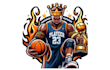 do player champion mascot logo design service