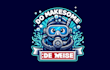 do make awesome scuba diving mascot logo design service