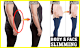 face and body slimming with adobe photoshop