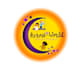 design unique children characters logo