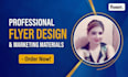 design eye catching flyers that grab attention