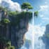 create an awesome environment concept art